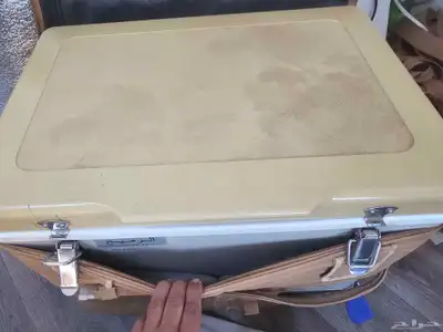 ثلاجة الرميح القديمة 50 لتر فرار 0