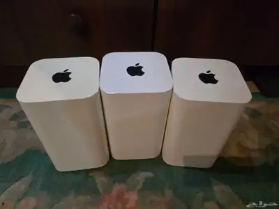 AirPort Extreme 802.11ac wireless router 1
