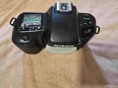 nikon N70 4