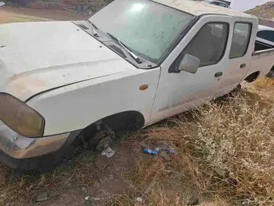 نيسان تشليح 3