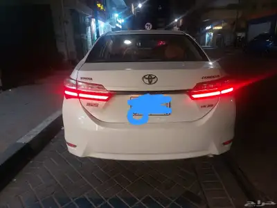 Corolla 2017 4