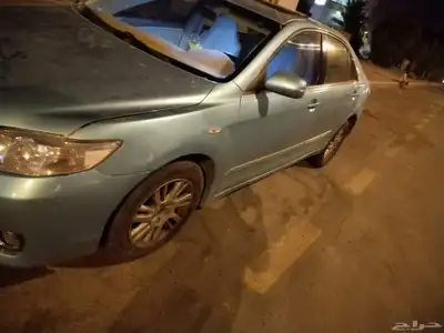 كامري موديل 2007 محول 2011فل كامل قير اوتوماتيك 10