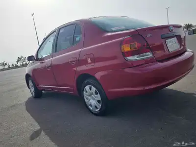تويوتا ايكو موديل 2004 1