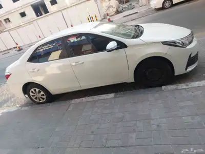 Corolla 2017 2