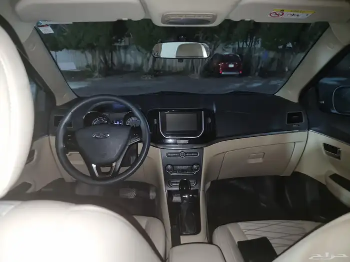 Chery Arrizo 3 4