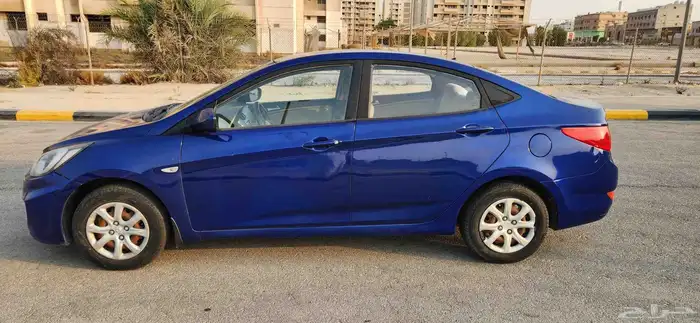 هونداي اكسنت 2012 0