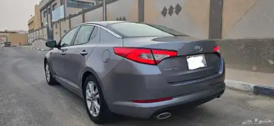 كيا اوبتيما 2011 4