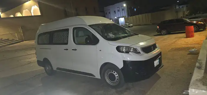 باص بيجو 2020 ممشى 165 1