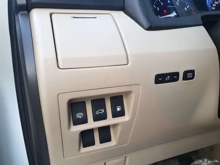 لكزس 2013 RX350 فل سعودي 13