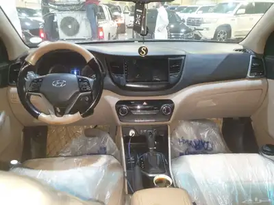 توسان موديل 2016 للبيع فل كامل 8