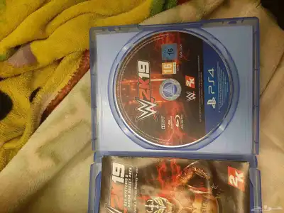 لعبة WWE2K19 حقت PS4 0