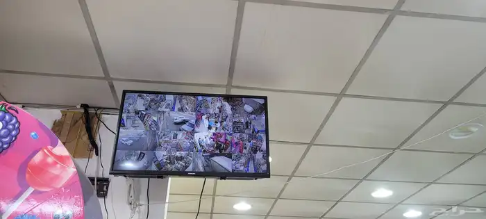 تركيب وصيانة وبيع كاميرات مراقبة وشبكات والصوتيات في الباحة 3