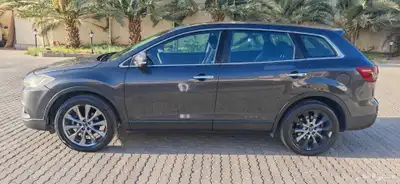 جيب مازدا CX9 مديل 2016 بدي وكالة مالك اول 7