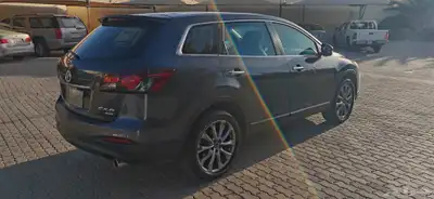 جيب مازدا CX9 مديل 2016 بدي وكالة مالك اول 5