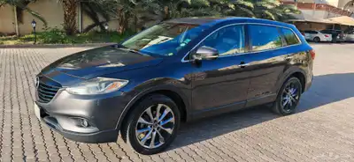 جيب مازدا CX9 مديل 2016 بدي وكالة مالك اول 0