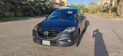 جيب مازدا CX9 مديل 2016 بدي وكالة مالك اول 1