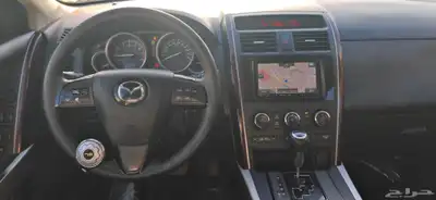 جيب مازدا CX9 مديل 2016 بدي وكالة مالك اول 9