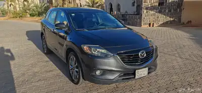 جيب مازدا CX9 مديل 2016 بدي وكالة مالك اول 2