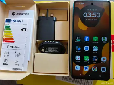 motorola G75 5