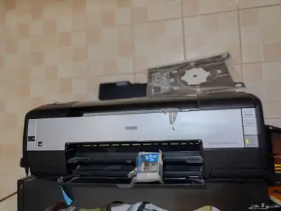 طابعة صور بدقة عالية ماركة ابسون 0