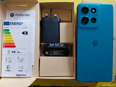 motorola G75 6