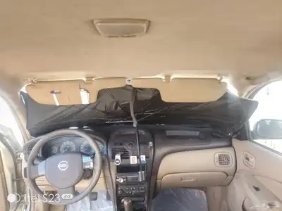 نيسان صني موديل 2008 5