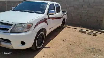 هايلوكس ديزل 2006 1