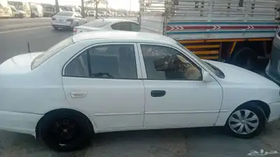 هونداي اكسنت 3