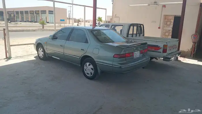 تويوتا كامري 2000 9