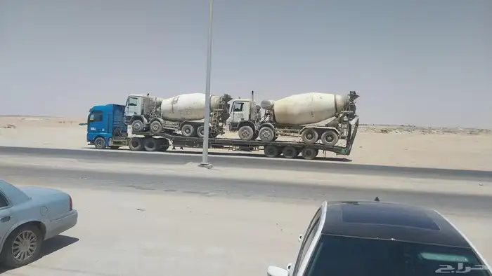 للوبد متواجد في الرياض لنقل المعدات وسيارت إلى جميع أنحاء ال 0