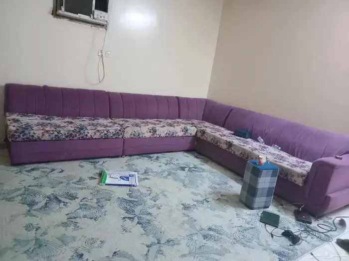 كنب للبيع 7 4زاويتين 1