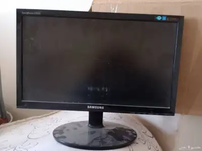 شاشة 32 بوصة LED سمارت و شاشة كمبيوتر سامسونج اول مستخدم 2