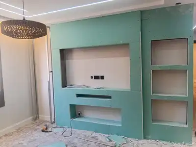 فني ديكورات وجبس برد 2