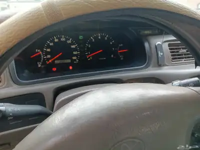 كامري 2001 7