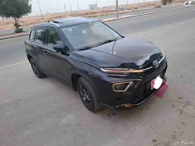 تيوتا اوربان كروزر للبيع علا السوم 2023 0