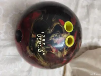 bowling ball كرة بولينق 0