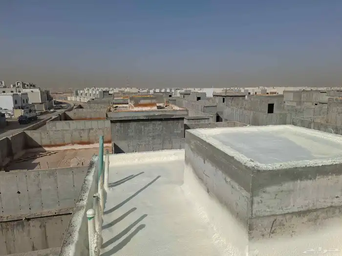 عزل فوم بالرياض عازل مائى حرارى عوازل أسطح مع الضمان 7