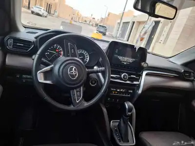 تيوتا اوربان كروزر للبيع علا السوم 2023 1