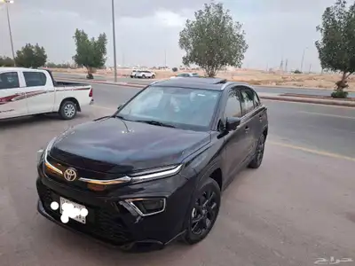 تيوتا اوربان كروزر للبيع علا السوم 2023 4
