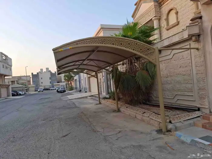 مظلات سيارات مظلات خزانات سواتر 5