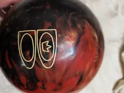 bowling ball كرة بولينق 2