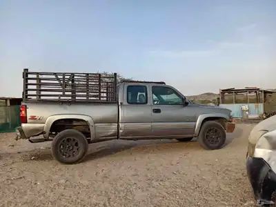 سلفرادو موديل 2000 غماره ونص دبل 1500سي سي 5