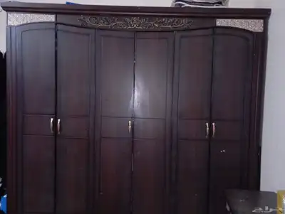 غرفة نوم كاملة بالمرتبة 2