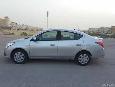 نيسان صني 2021 نظيف ممشى قليل 6
