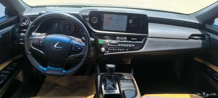 Lexus ES350 DD full option 2022 10