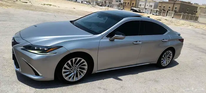 Lexus ES350 DD full option 2022 0
