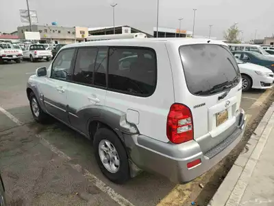 هيونداي تريكان 2005 ديزل قير عادي ممشى قليل 2