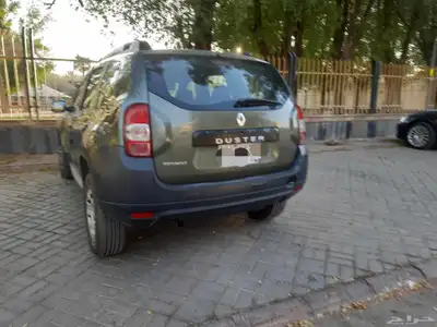 رينو داستر 2015 بحاله جيده جدا 6