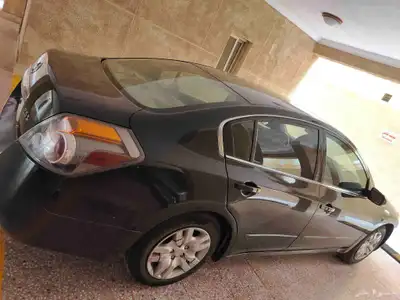 Nissan Altima 6