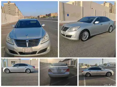 هونداي سنتنيال 2013 للبيع او البدل المناسب 8
